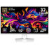 MSI MPG 321URXWDE QD-OLED, 31.5-inch Gaming Monitor, 240 Hz, QD OLED, Adaptive Sync image number null