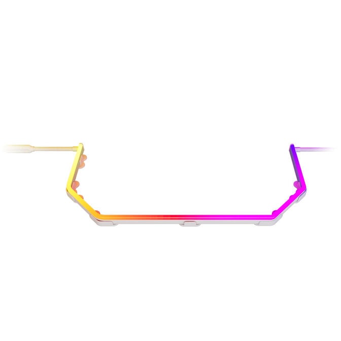 HYTE Noodle LN70 ARGB LED Strip - white image number 2
