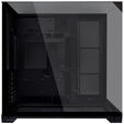 Lian Li O11 Vision Compact + TRYX PANORAMA SE ARGB Complete Water Cooling - black, 360mm image number null