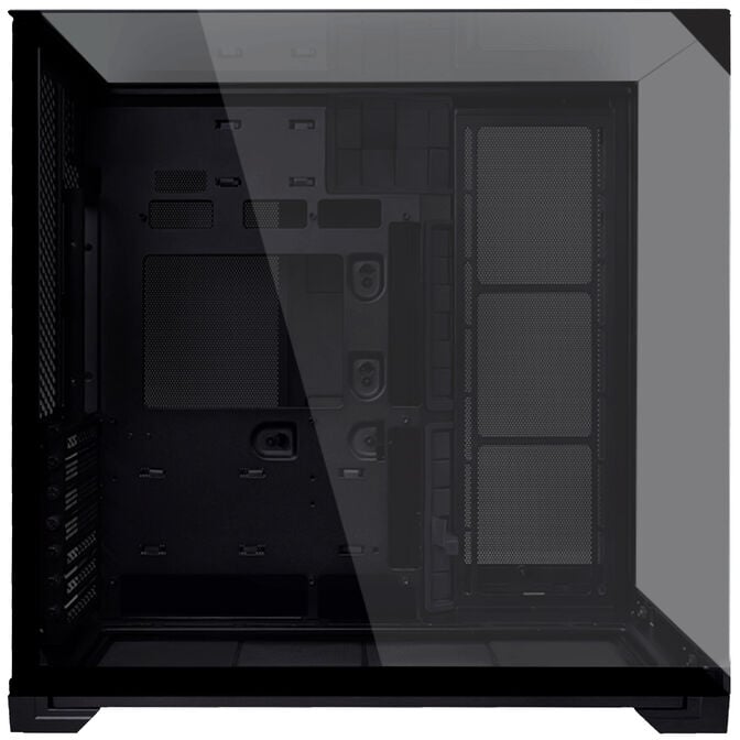 Lian Li O11 Vision Compact + TRYX PANORAMA SE ARGB Complete Water Cooling - black, 360mm image number 3