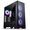 PHANTEKS Eclipse G400A PC Case, Mid Tower, E-ATX, Tempered Glass, D-RGB - Black