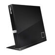 ASUS SBW-06D2X-U Blu-Ray-Brenner - extern, schwarz image number null