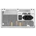 ASUS PRIME Gold AP-850G 80 PLUS GOLD Power Supply - 850 Watt, white image number null
