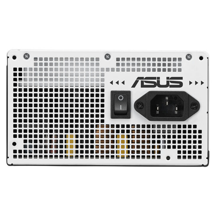 ASUS PRIME Gold AP-850G 80 PLUS GOLD Power Supply - 850 Watt, white image number 8
