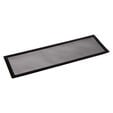 Demciflex Staubfilter f&uuml;r XSPC AX 360 - schwarz/schwarz image number null