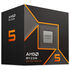 AMD Ryzen 5 9600 CPU, 6 Cores, 5.2 GHz, AM5 (Zen 5) - boxed, with cooler image number null