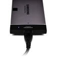 AXAGON ADSA-1S6 SLIMPort6 Adapter, USB 3.0, 2.5" SSD/HDD, SATA 6G - with Case image number null