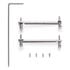 Noctua NM-TR5-SP6 Mounting Kit - TR5-SP6 image number null
