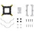 Jonsbo CR-1400 EVO ARGB CPU cooler, 92mm - black image number null