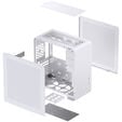 Jonsbo U4 Pro Mesh Mid Tower - White image number null