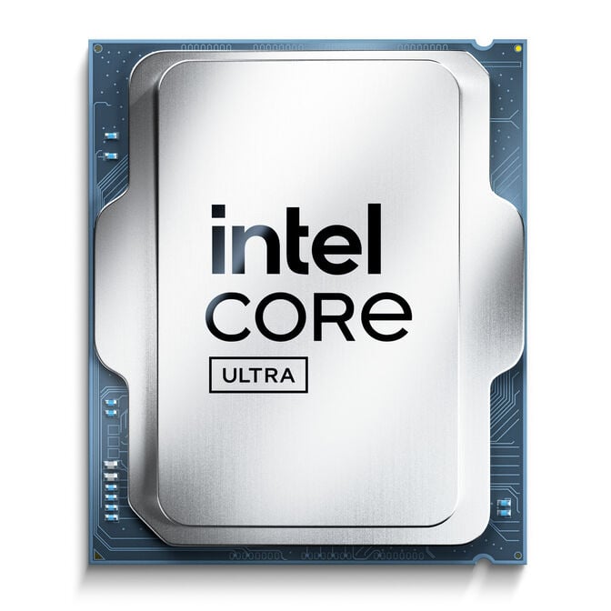 Intel Core Ultra 5 245K CPU, 14 Kerne, 5,2 GHz, Sockel 1851 (Arrow Lake) - boxed, ohne K&uuml;hler image number 2