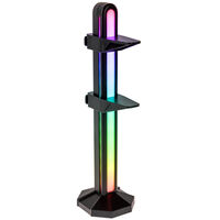 Lamptron GPU Halter, ARGB - schwarz