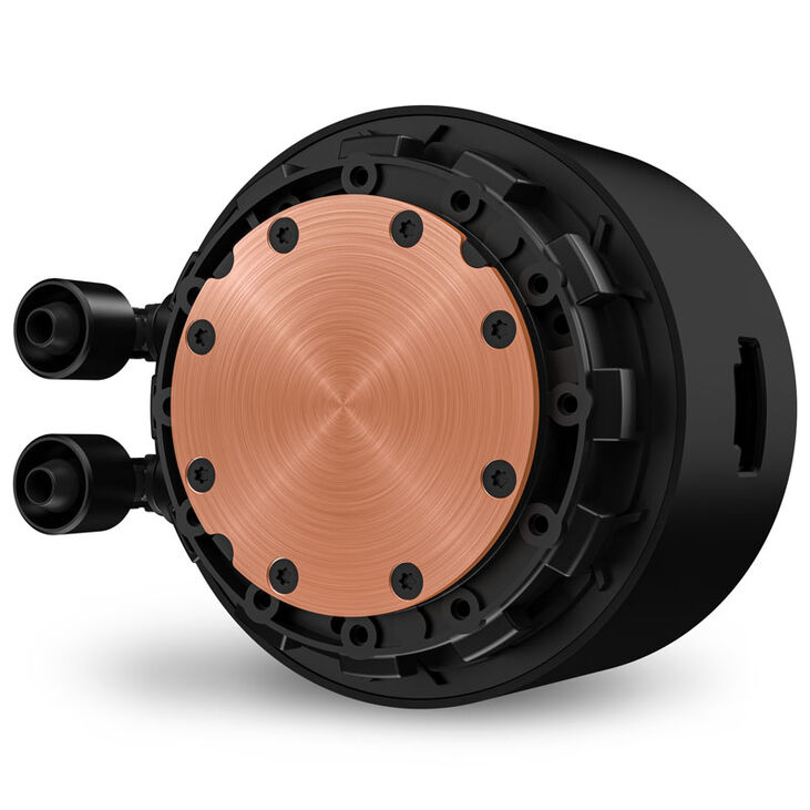 NZXT Kraken Elite AiO Wasserkühlung - 240mm, schwarz image number 3
