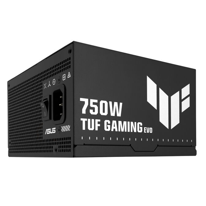 ASUS TUF Gaming-750B-EVO 80 PLUS Bronze Netzteil - 750 Watt image number 9