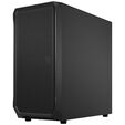 Fractal Design Focus 2 Black TG Clear Tint - ATX-Geh&auml;use image number null