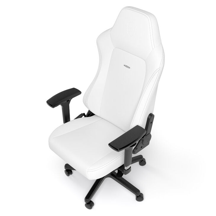 noblechairs HERO Gaming Chair - White Edition image number 5