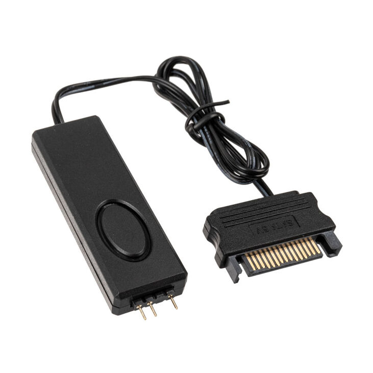 Jonsbo RC01 Controller, ARGB - schwarz image number 0