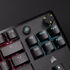 Corsair K70 Core TKL Gaming Keyboard, RGB - black, Corsair MLX Red V2 Switches image number null