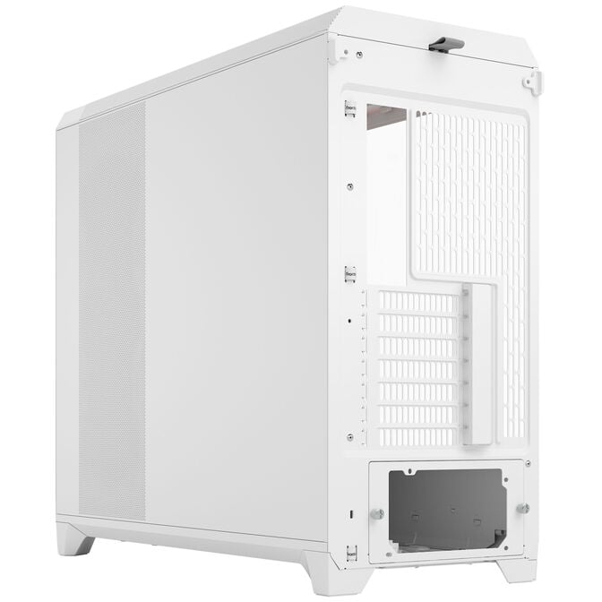 Fractal Design Meshify 3 XL Ambience Pro RGB PC Geh&auml;use - Big-Tower, E-ATX, Tempered Glass - wei&szlig; image number 7
