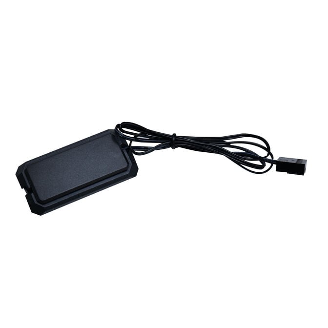 Lian Li UNI FAN SL Wireless ARGB PWM L&uuml;fter - 120 mm, schwarz image number 5