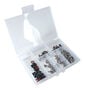 InLine PC screw set, 94 pieces