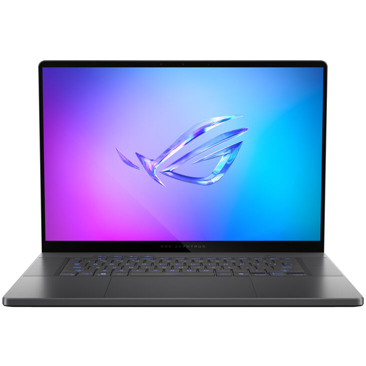 ASUS ROG Zephyrus G16 GA605WV-QP075W, 40,64 cm (16 Zoll) 240Hz, AI R9 HX 370, RTX 4060 Gaming Laptop image number 1
