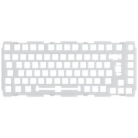 Glorious GMMK Pro 75 % Switch Plate - Polycarbonat, ISO