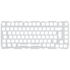 Glorious GMMK Pro 75 % Switch Plate - Polycarbonat, ISO image number null