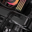 Corsair Premium Sleeved 6+2-Pin PCIe Cable, for Type 5 Power Supply - Black image number null