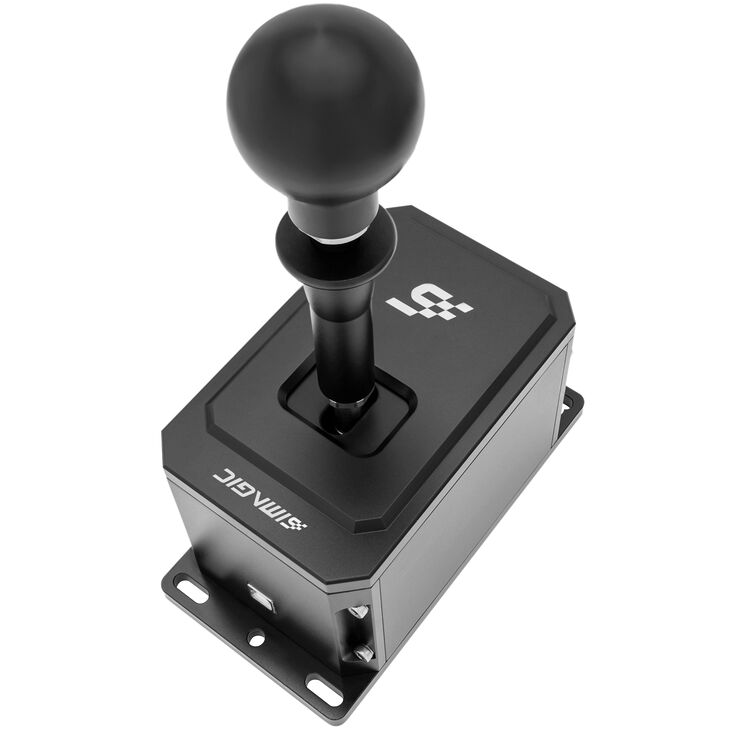 Simagic DS-8X H-Muster Shifter image number 3