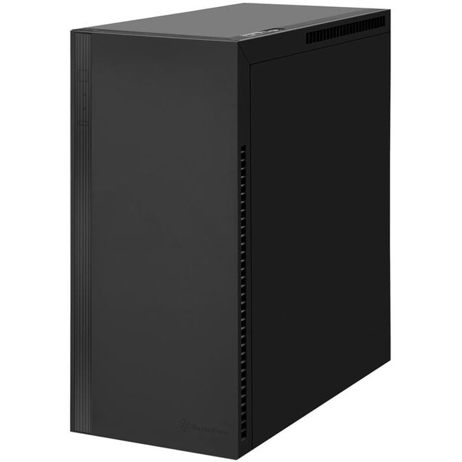 Silverstone SST-KL07B-E Case image number 2