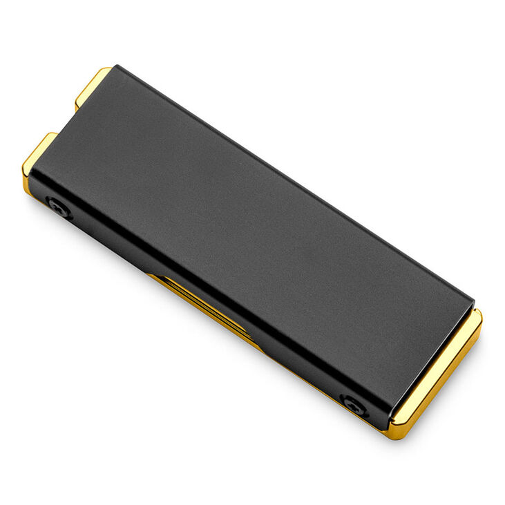 EK Water Blocks EK-Quantum Convection M.2 NVMe - gold image number 1