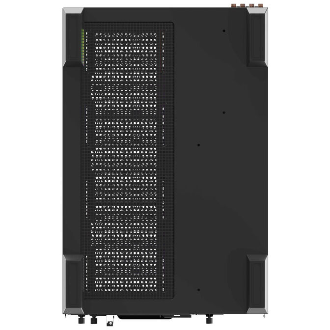 Thermaltake View 380 WS ARGB PC Case, Mid Tower, ATX, ARGB, Tempered Glass - Black image number 18