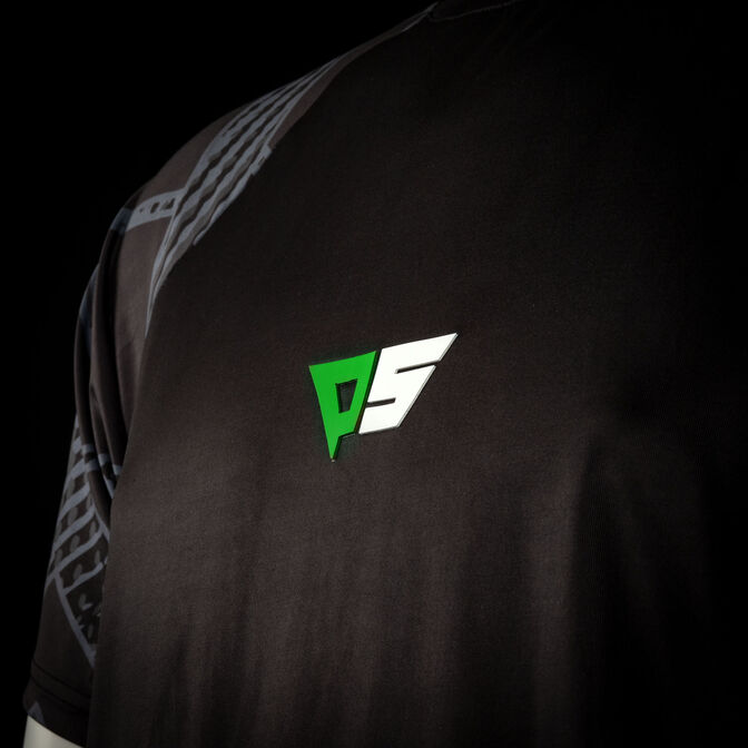 Polesetter ONE Simracing Shirt - Size XL, green image number 3