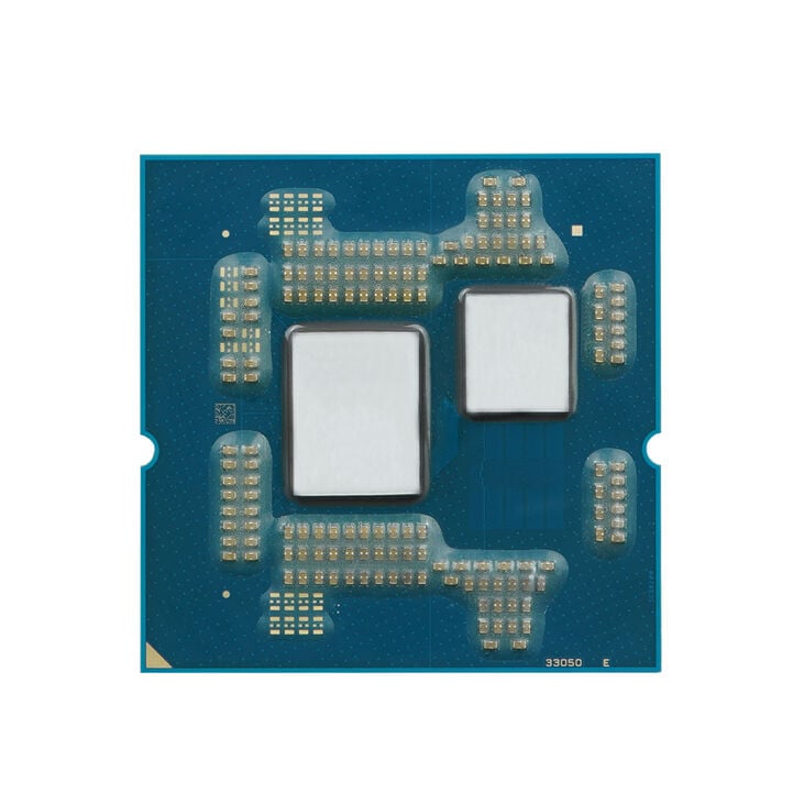 Thermal Grizzly Delidded CPU AMD 9800X3D, 8 cores, 5.2 GHz, Socket AM5 (Granite Ridge) - boxed, delidded image number 2