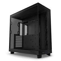 NZXT H6 Flow Mid Tower - Black