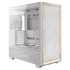 Antec Flux PC-Gehäuse, Full-Tower, E-ATX, Tempered Glass – weiß image number null