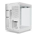 Hyte Y70 PC-Geh&auml;use, Midi-Tower, E-ATX, Tempered Glass - wei&szlig; image number null