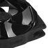 Noiseblocker NB-eLoop Fan B12-PS Black Edition - 120mm PWM, 3 pieces image number null