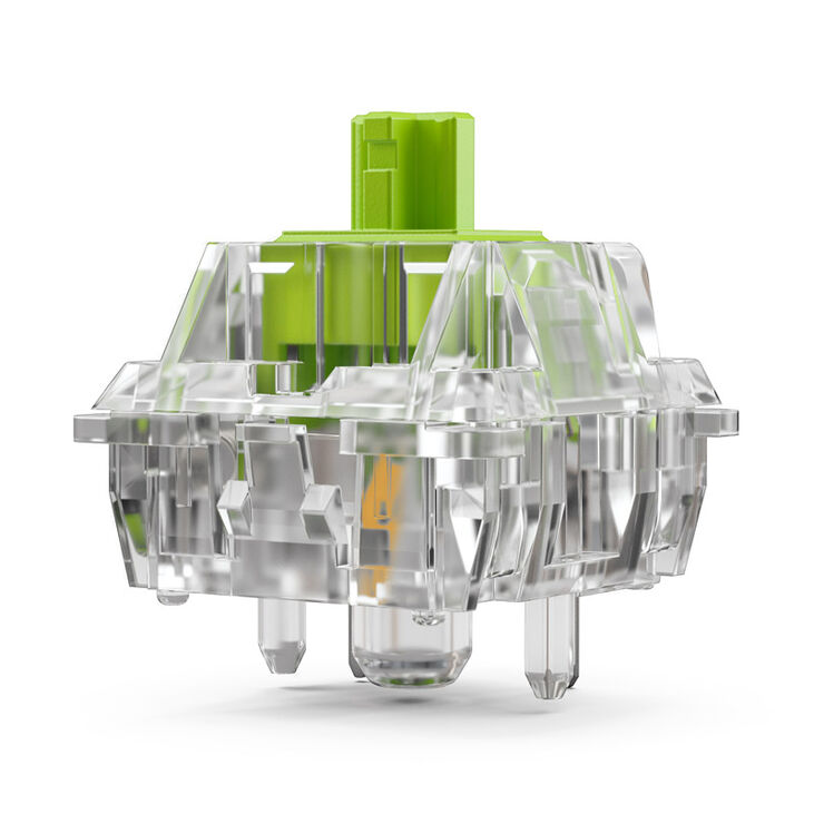 Glorious Raptor Switch, mechanical, 5-Pin, clicky, MX-Stem, 55g - 36 pieces image number 1