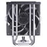 Jonsbo CR-1000MAX CPU cooler, 120mm - black image number null