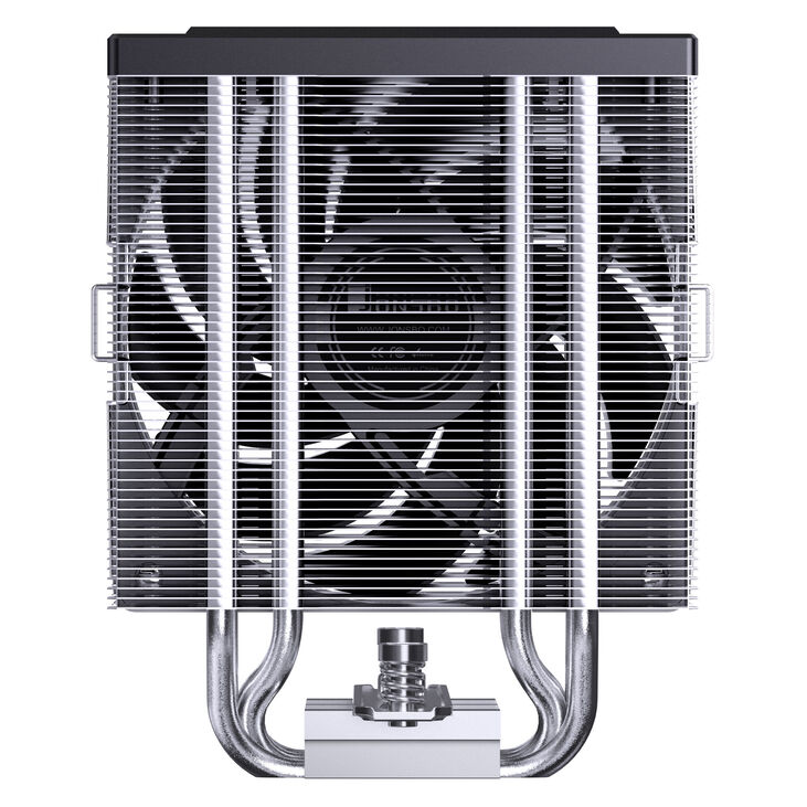 Jonsbo CR-1000MAX CPU cooler, 120mm - black image number 7