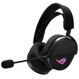 ASUS ROG Pelta Gaming Headset, RGB, Wireless - schwarz image number null