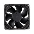 Noctua NF-A8 PWM chromax.black.swap L&uuml;fter - 80mm image number null