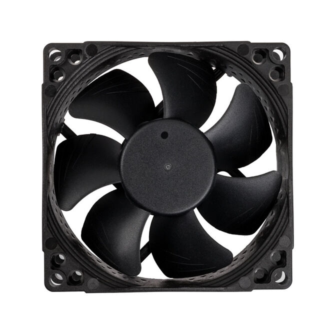 Noctua NF-A8 PWM chromax.black.swap L&uuml;fter - 80mm image number 1