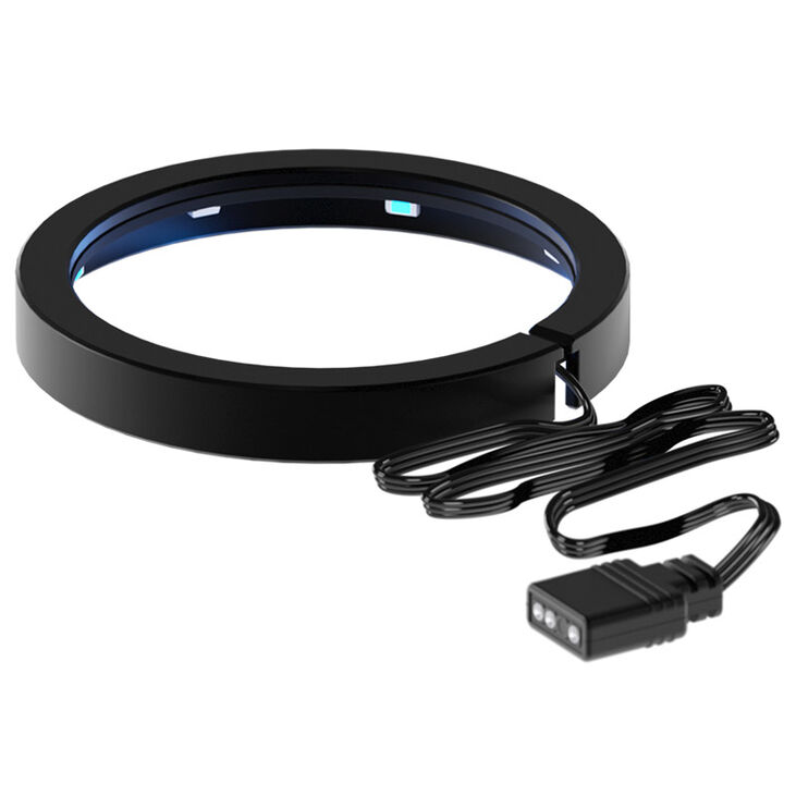 Singularity Computers Protium 2.0 ARGB Ring - Acetal image number 1