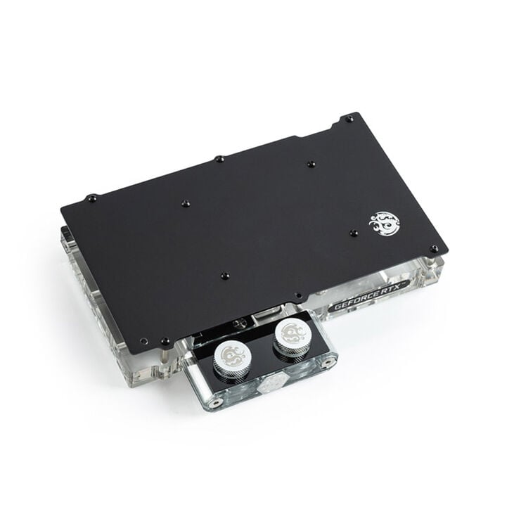 Bitspower Classic RTX 3070 Founders Edition, ARGB - acrylic image number 1