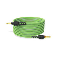 Rode NTH-Cable, Anschlusskabel für Rode NTH-100 – 2,4m, grün