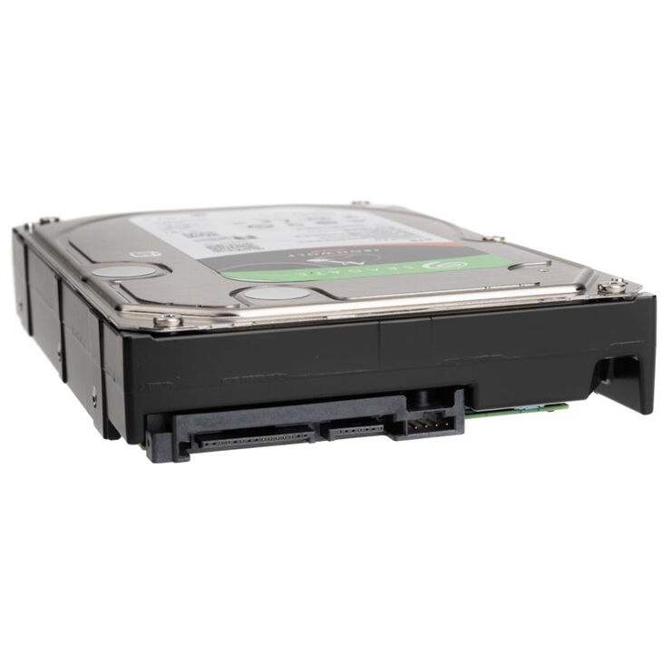 Seagate IronWolf NAS HDD, SATA 6G, 7200 U/min, 3,5 Zoll - 8 TB image number 1