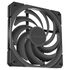 Alpenföhn 120 Jetstream Slim PWM Fan - black image number null